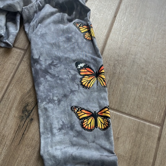 Rue 21 crop top with skull - Picture 3 of 4